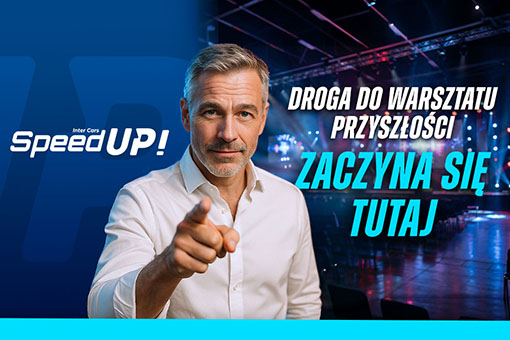 Speed UP!: Inter Cars rozwija branżę niezależnych serwisów samochodowych
