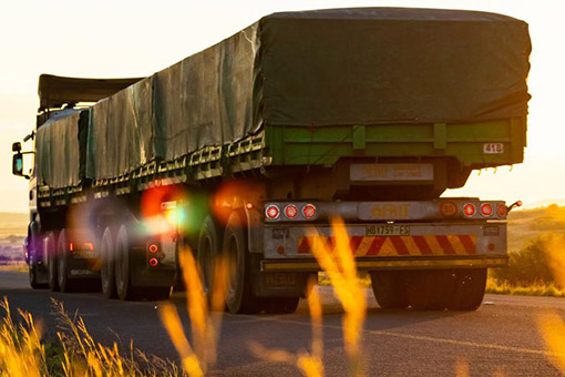 Bezpieczeństwo na drogach w Afryce