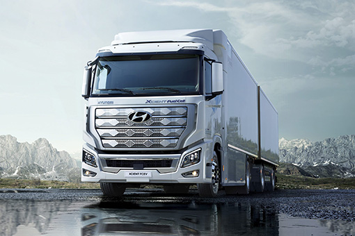 Hyundai testuje ciężarówki wodorowe w USA