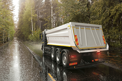 Kompleksowa gama wywrotek marki Wielton