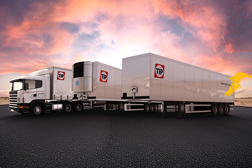 Goodyear i TIP Group przedłużają współpracę