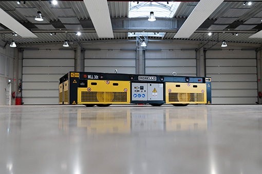 Grupa Faymonville przejmuje Morello