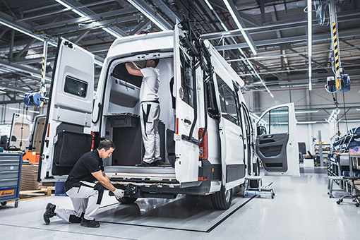 Zwiedzania fabryk w Poznaniu oraz Wrześni