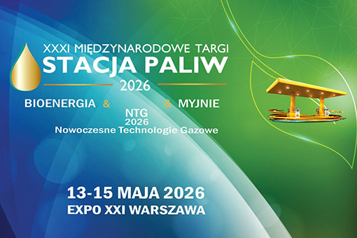 31 edycja Międzynarodowych Targów STACJA PALIW