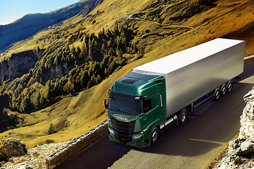 IVECO zdobywa nagrodę 