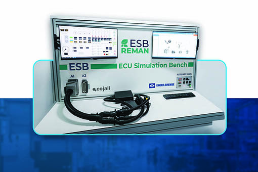 Knorr-Bremse i Cojali dają ECU drugie życie