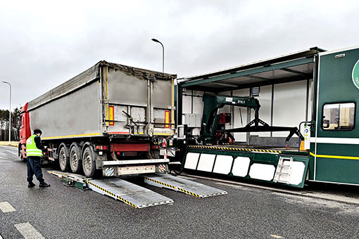 Rekordowe wyniki kontroli drogowych