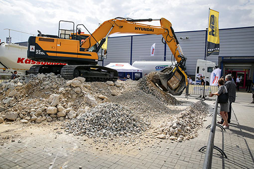 Autostrada Nowa Infrastruktura 2026 rośnie w siłę