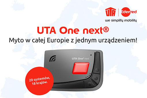 UTA Edenred na konferencji Branża TSL dziś i jutro