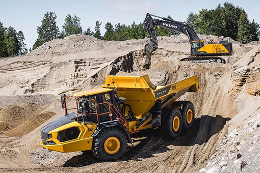 Zakup wozidła przegubowego