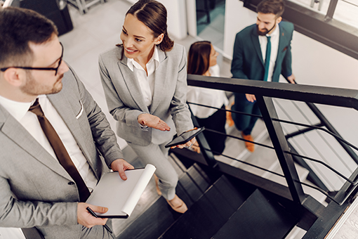 Kobiety zarządzające polskimi firmami stawiają na edukację