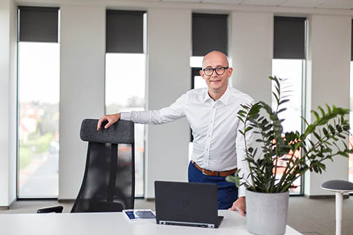 Zmiana na stanowisku Prezesa Zarządu BPW Polska