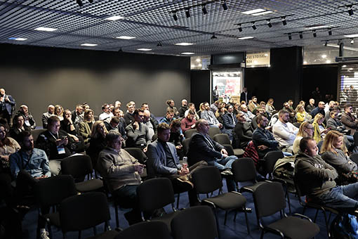 Post & Delivery Logistics Expo