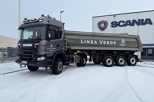 Naczepa GRANDLOAD® od MEILLERA