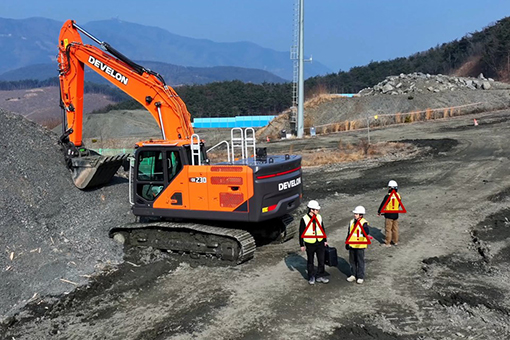 Innowacyjna technologia bezpieczeństwa dla koparek