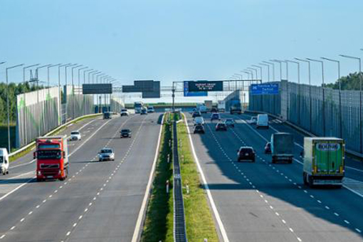 Rośnie ruch na drogach krajowych