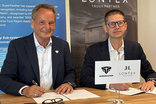 Lontex Group i Superpanther rozpoczynają strategiczną współpracę