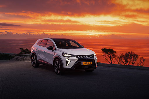 30 lat Mitsubishi Motors w Polsce